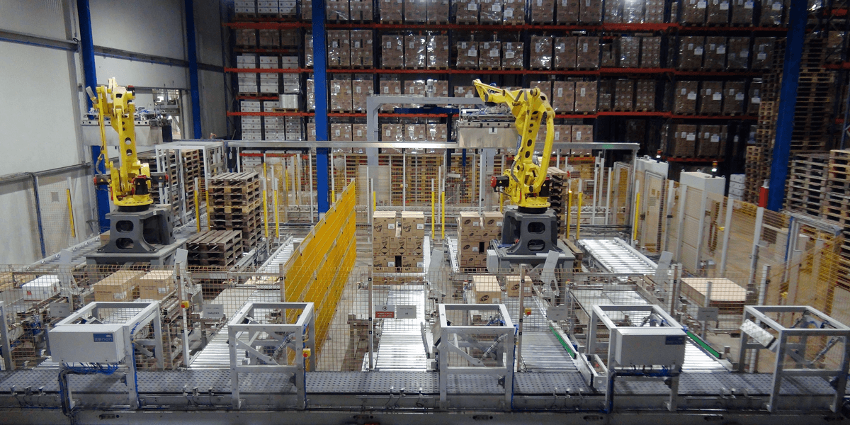 Integrated Packaging Systems