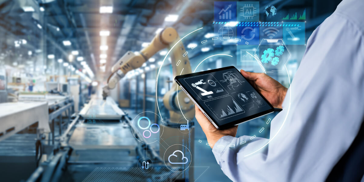 Η Τεχνολογία ως Συνδετικός Ιστός της Βιομηχανίας