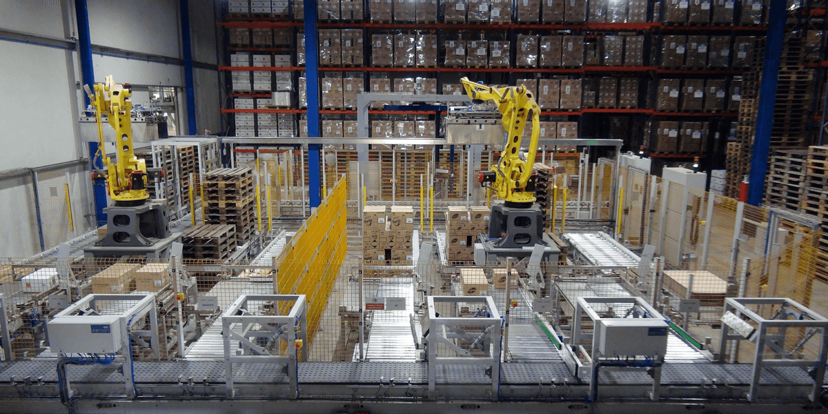 Packaging Automation