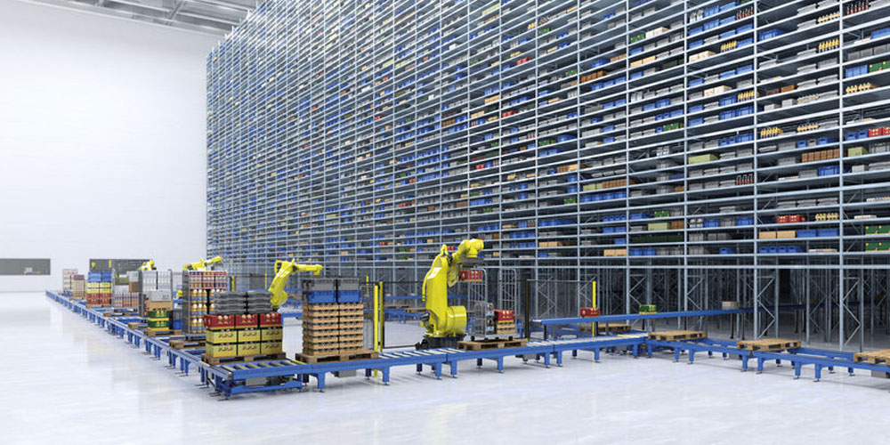 Warehouse Automation