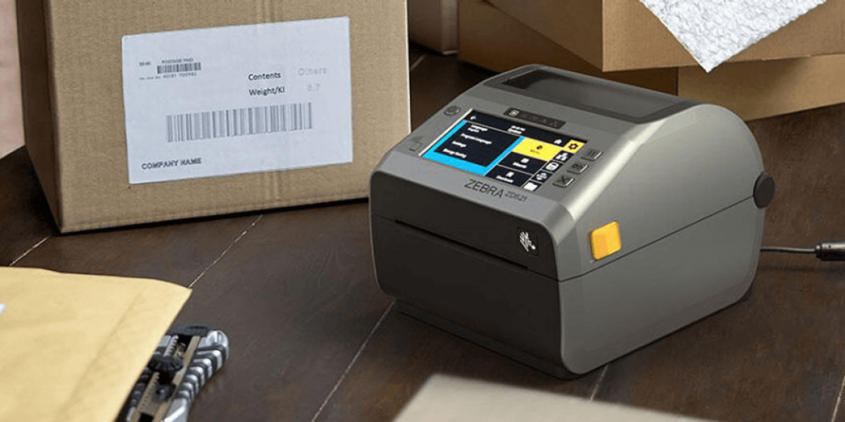 Desktop Thermal Label Printers