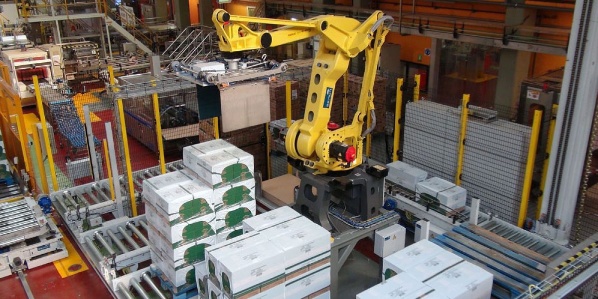 Robotic Palletizing