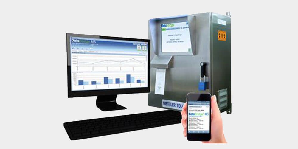 Mettler Toledo Weighbridge Software