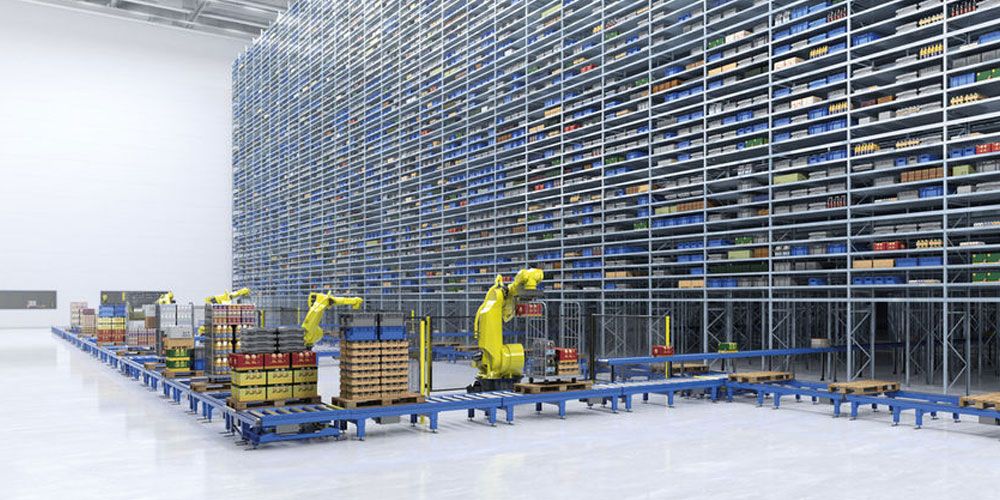 Warehouses / Supply Chain