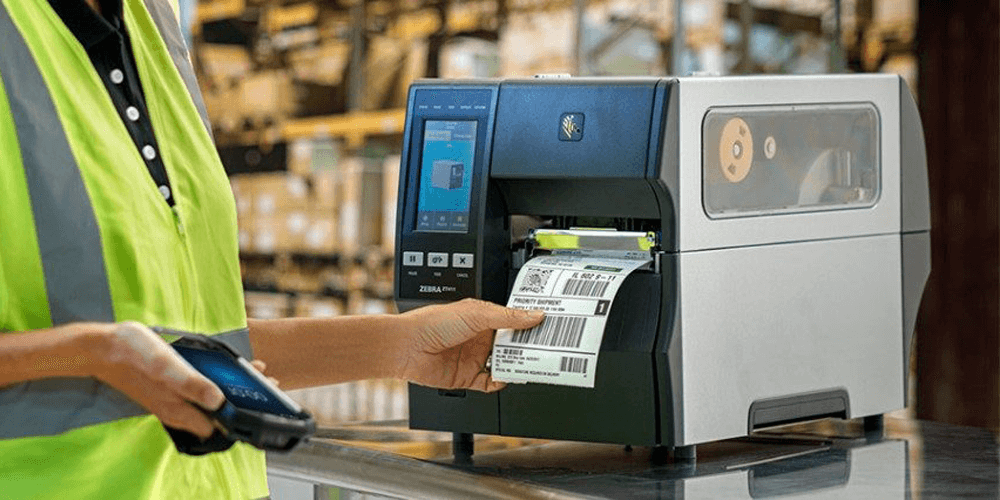 Industrial Thermal Label Printers