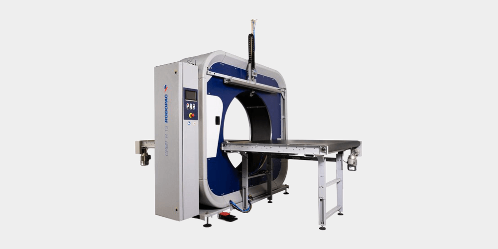 Horizontal Wrapping Machines